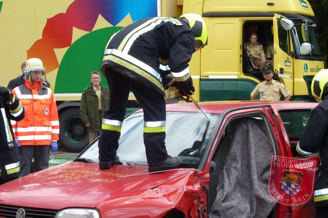 Verkehrssicherheitstag