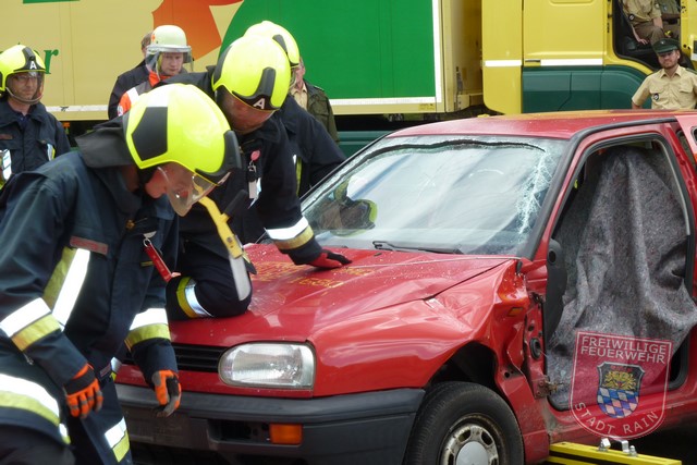 Verkehrssicherheitstag