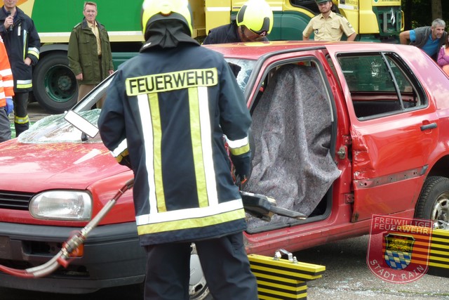 Verkehrssicherheitstag