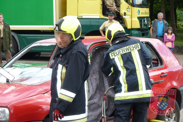 Verkehrssicherheitstag