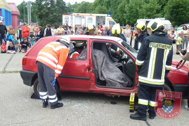 Verkehrssicherheitstag