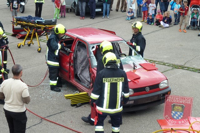 Verkehrssicherheitstag