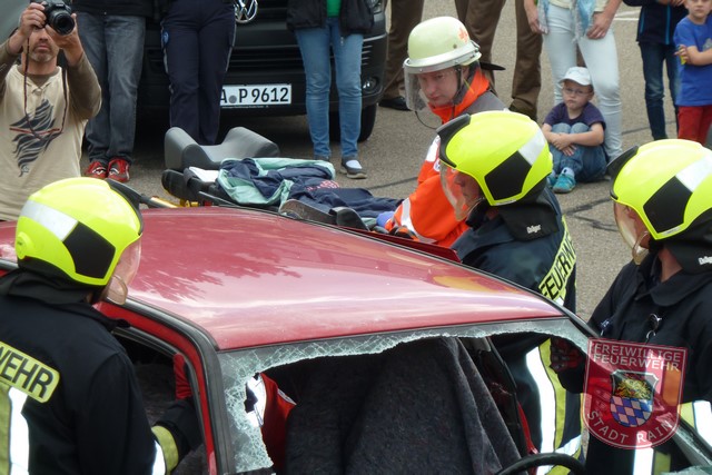 Verkehrssicherheitstag