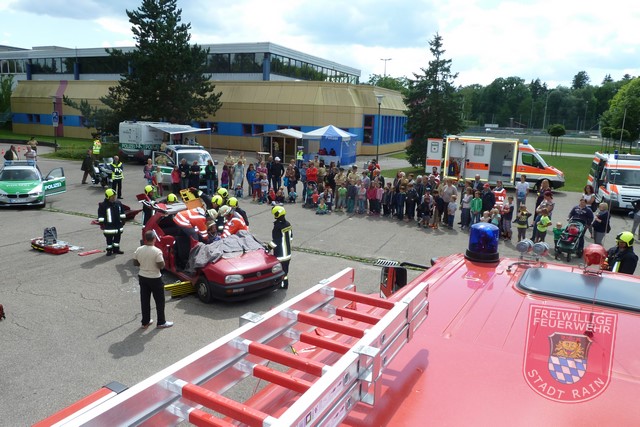 Verkehrssicherheitstag