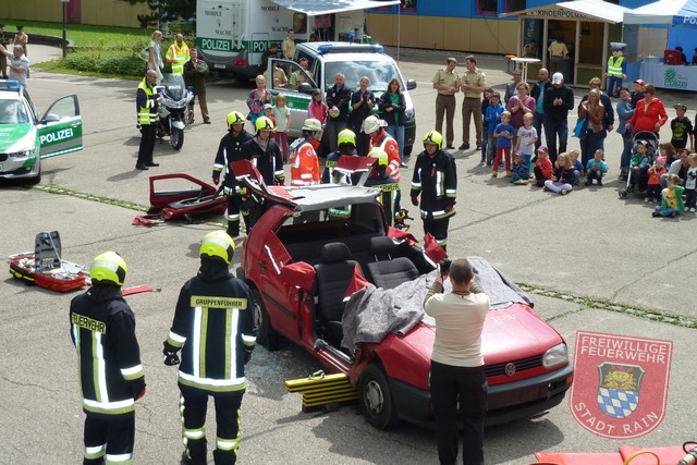 Verkehrssicherheitstag