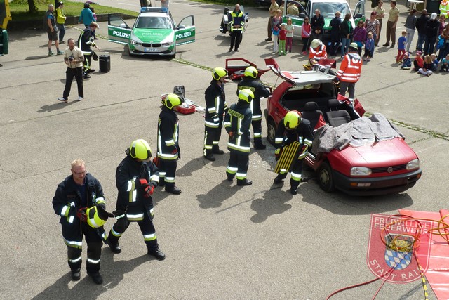 Verkehrssicherheitstag
