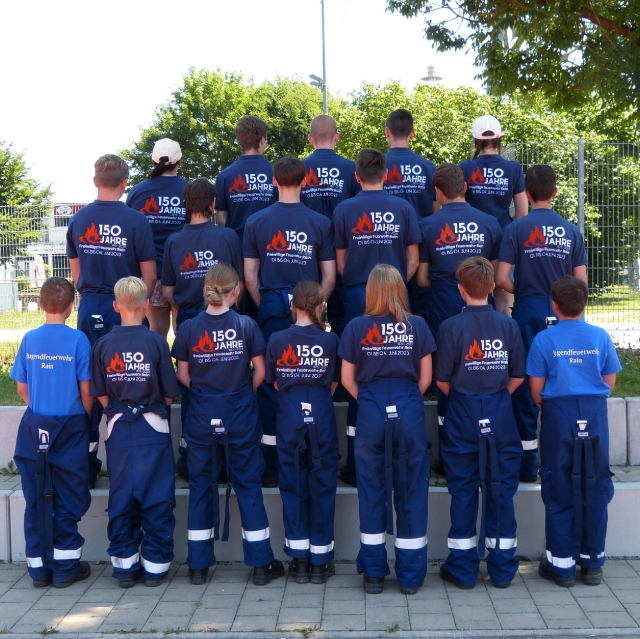 16.07.2022 Schwäbischer Jugendleistungswettbewerb in Vöhringen