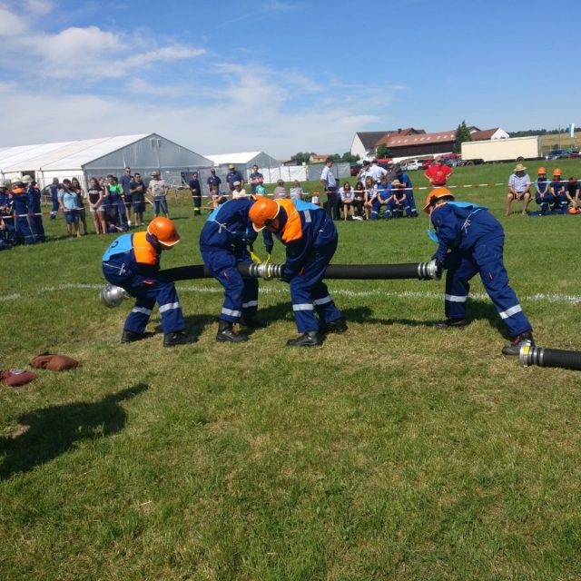 06.07.2019 Kreisjugendfeuerwehrtag in Etting