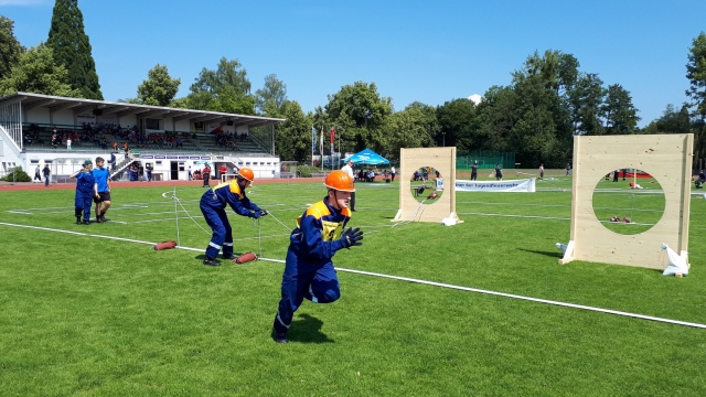14.07.2018 Schwäbischer Jugendleistungswettbewerb in Lindau