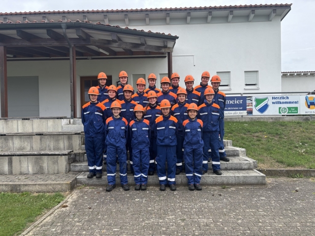 26.07.2025 Schwäbischer Jugendleistungswettbewerb in Pfäfflingen