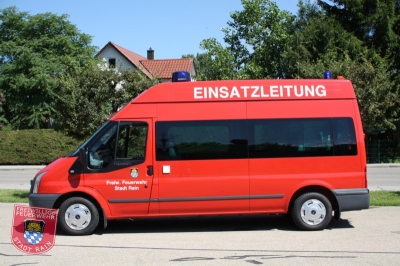 Mehrzweckfahrzeug MZF