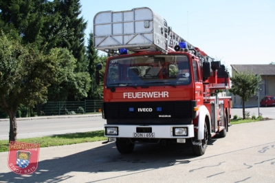 außer Dienst gestellte Fahrzeuge