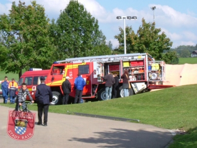 27. September 2008 Schwäbischer Jugendleistungswettbewerb in Durach