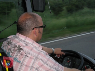 Feuerwehrausflug 2008 nach Linz_1