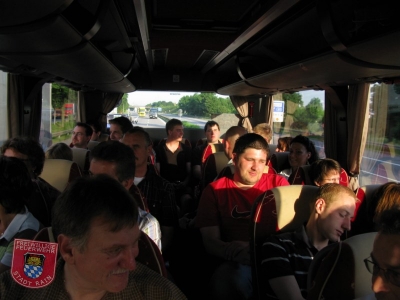 Feuerwehrausflug 2008 nach Linz_2