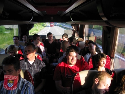 Feuerwehrausflug 2008 nach Linz_4