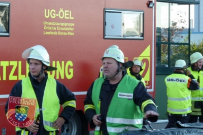 Brand Terrasan - Bilder FF Rain