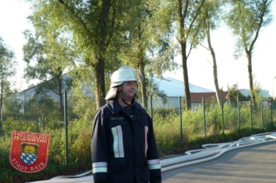 Brand Terrasan - Bilder FF Rain