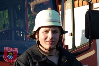 Brand Terrasan - Bilder FF Rain