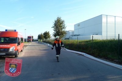 12. September 2010: Brand Terrasan