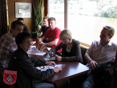 Feuerwehrausflug 2008 nach Linz_8