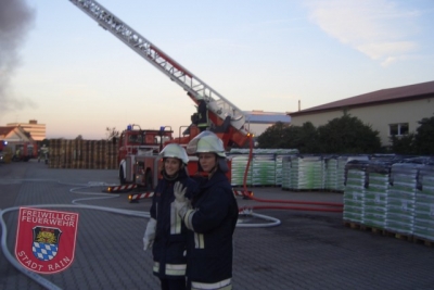 Brand Terrasan - Bilder FF DON