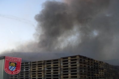 Brand Terrasan - Bilder FF DON