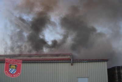 Brand Terrasan - Bilder FF DON