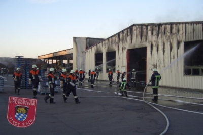 Brand Terrasan - Bilder FF DON