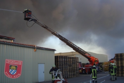Brand Terrasan - Bilder FF DON