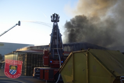 Brand Terrasan - Bilder FF DON