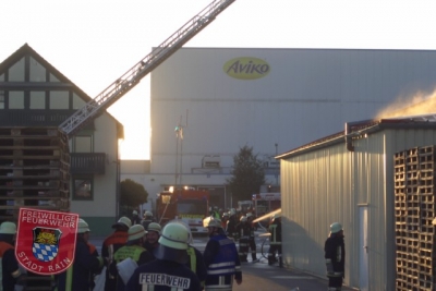 Brand Terrasan - Bilder FF DON