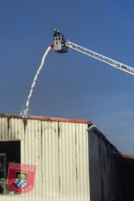 Brand Terrasan - Bilder FF DON