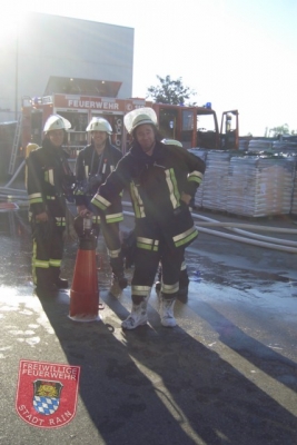 Brand Terrasan - Bilder FF DON