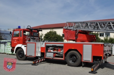 Brand Terrasan - Der Schaden